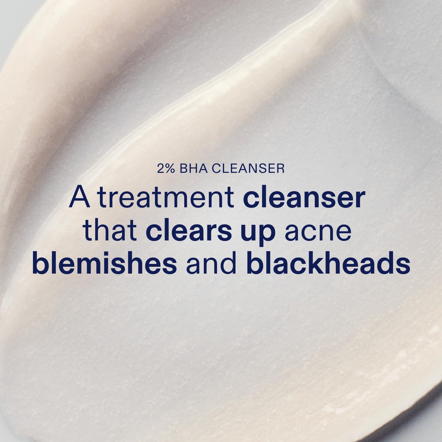 Skinfix 2% BHA Cleanser (5 oz) + Adapinoid Gel (1 oz) - Safe for All Types of Acne - Fragrance Free - Vegan, Cruelty Free