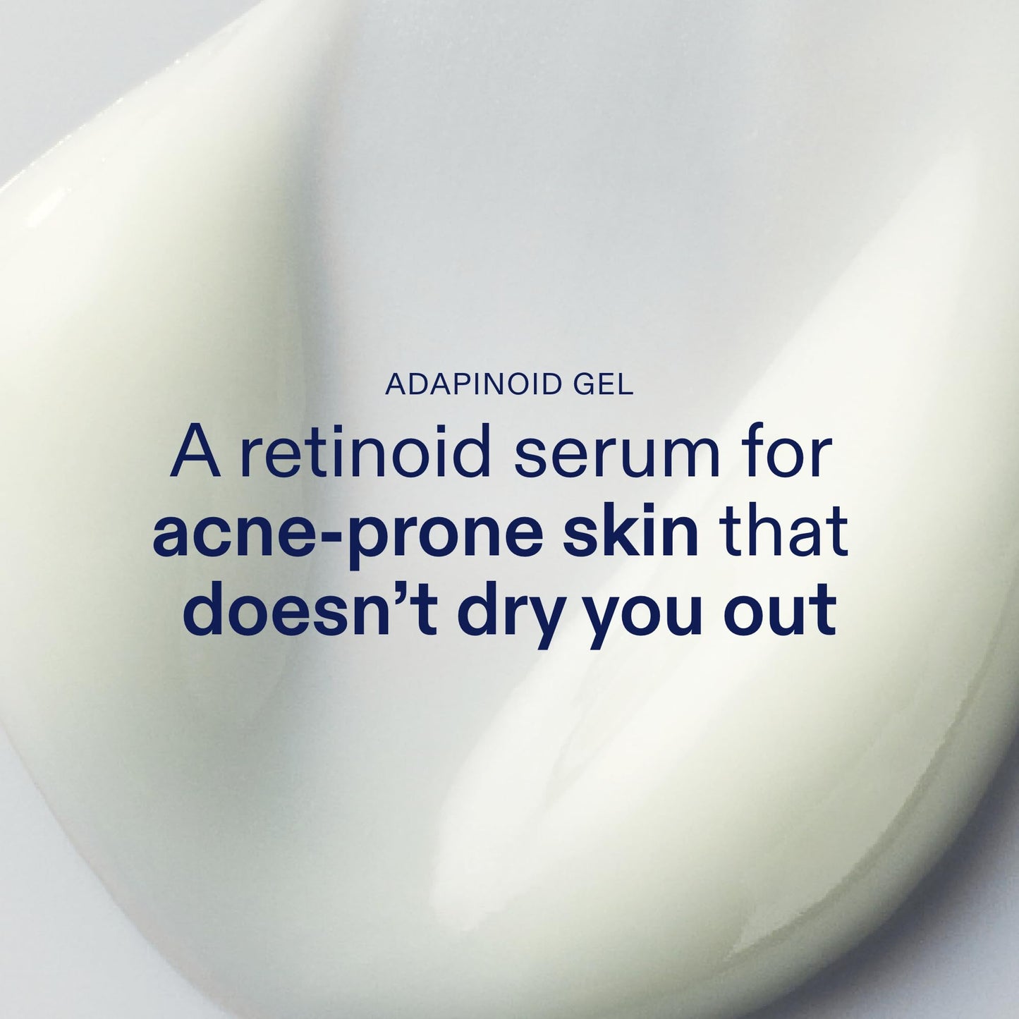 Skinfix 2% BHA Cleanser (5 oz) + Adapinoid Gel (1 oz) - Safe for All Types of Acne - Fragrance Free - Vegan, Cruelty Free