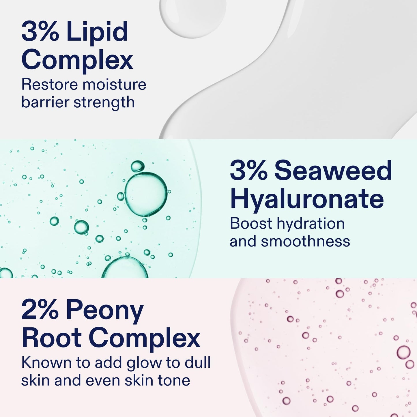 Skinfix Triple Lipid-Hyaluronate Serum - 1 oz - Hydrating Face Serum for Lasting Moisture and Radiance - Visibly Smooths Fine Lines - Non-Comedogenic - Vegan, Cruelty Free