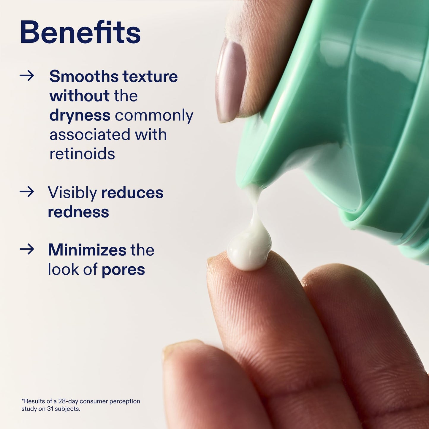 Skinfix 2% BHA Cleanser (5 oz) + Adapinoid Gel (1 oz) - Safe for All Types of Acne - Fragrance Free - Vegan, Cruelty Free