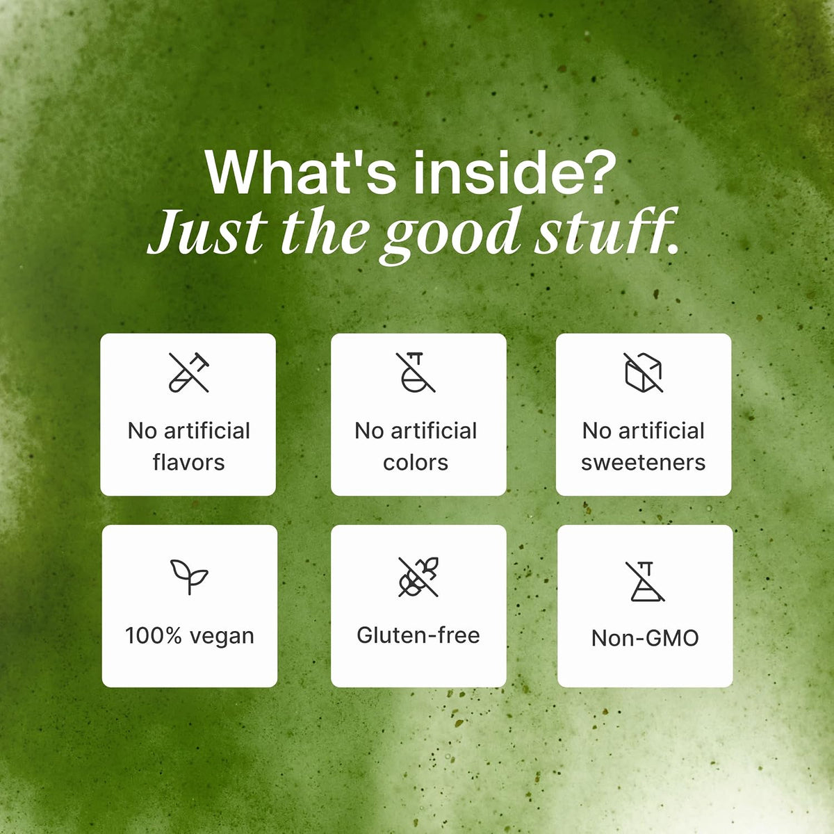 Huel Daily Greens Ready-to-Drink | Superfood Super Greens | 4g Fiber